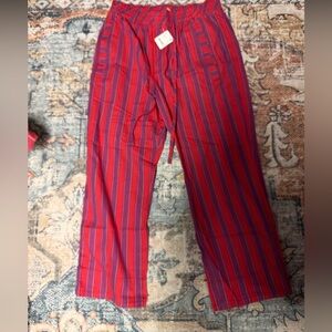 Free People Drawstring Pants - Size Large